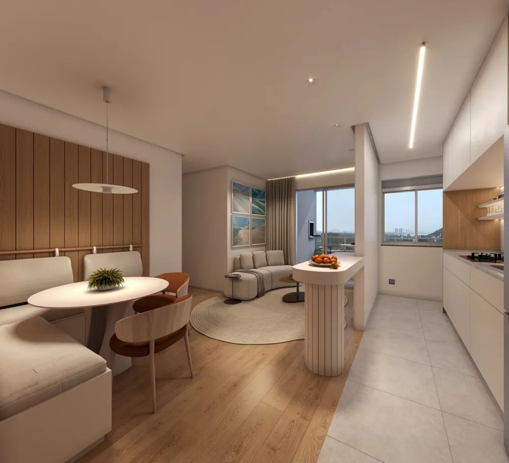 Apartamento, 1 quarto - Foto 4