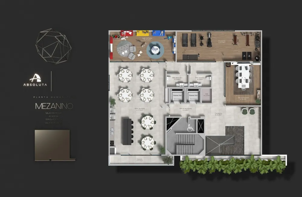 Apartamento, 3 quartos, 120 m² - Foto 5