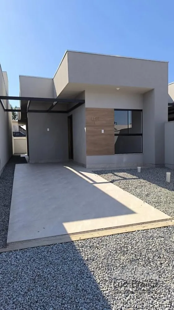 Casa, 1 quarto, 58 m² - Foto 1