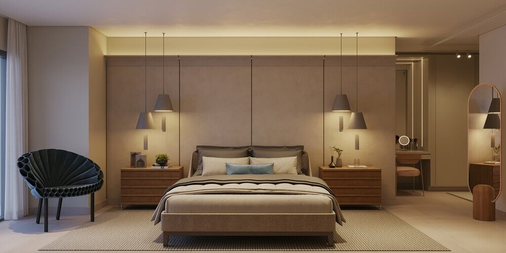 Apartamento, 3 quartos, 281 m² - Foto 1