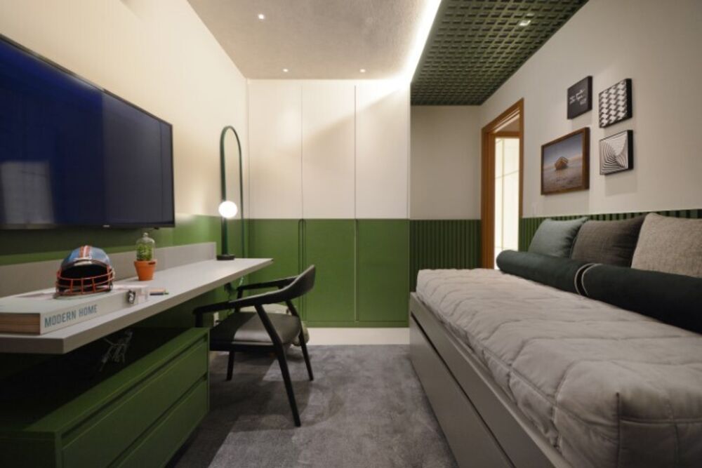 Apartamento, 2 quartos, 152 m² - Foto 2