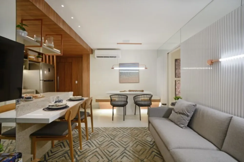 Apartamento, 2 quartos, 152 m² - Foto 6