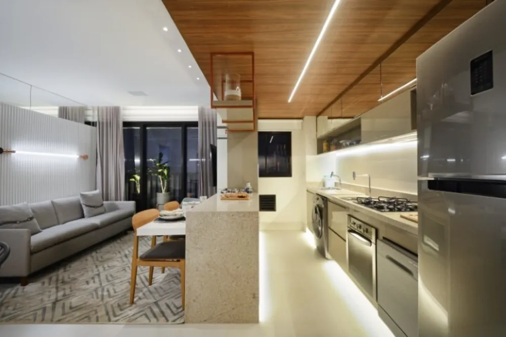 Apartamento, 2 quartos, 152 m² - Foto 7
