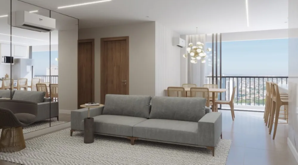 Apartamento, 2 quartos, 152 m² - Foto 5