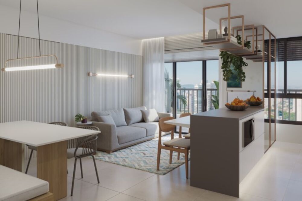Apartamento, 2 quartos, 152 m² - Foto 3