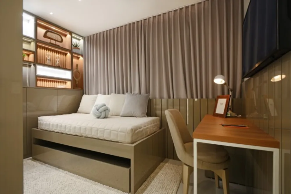 Apartamento, 2 quartos, 152 m² - Foto 10
