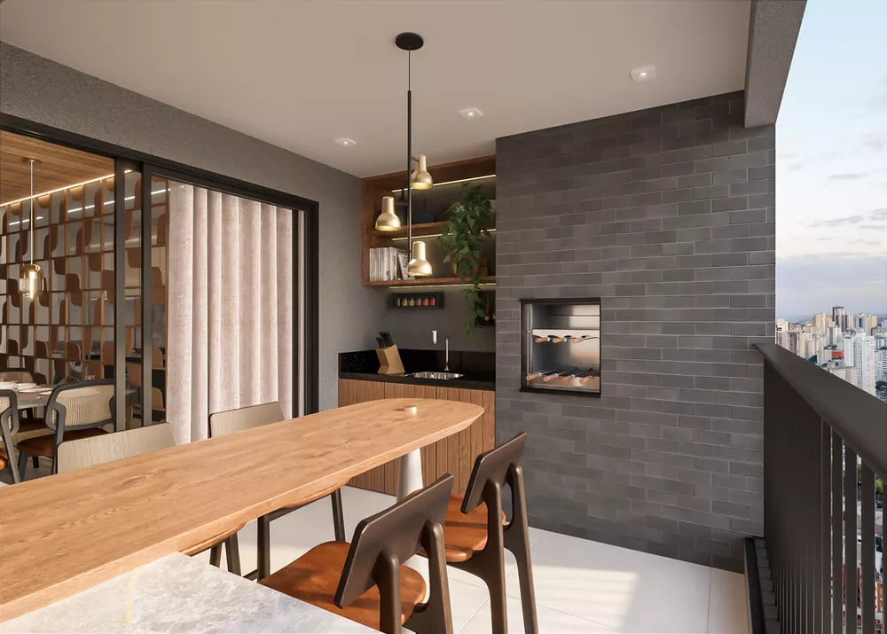 Apartamento, 2 quartos, 79 m² - Foto 4