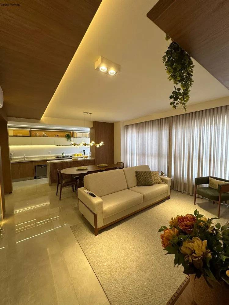 Apartamento, 3 quartos, 114 m² - Foto 1