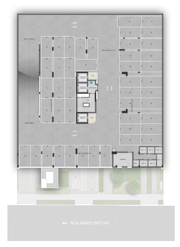 Apartamento, 3 quartos, 152 m² - Foto 9