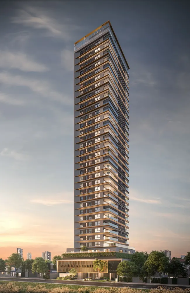 Apartamento, 3 quartos, 152 m² - Foto 1