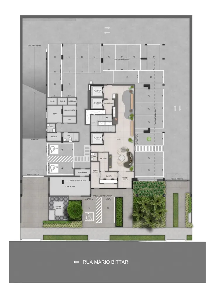 Apartamento, 3 quartos, 152 m² - Foto 13
