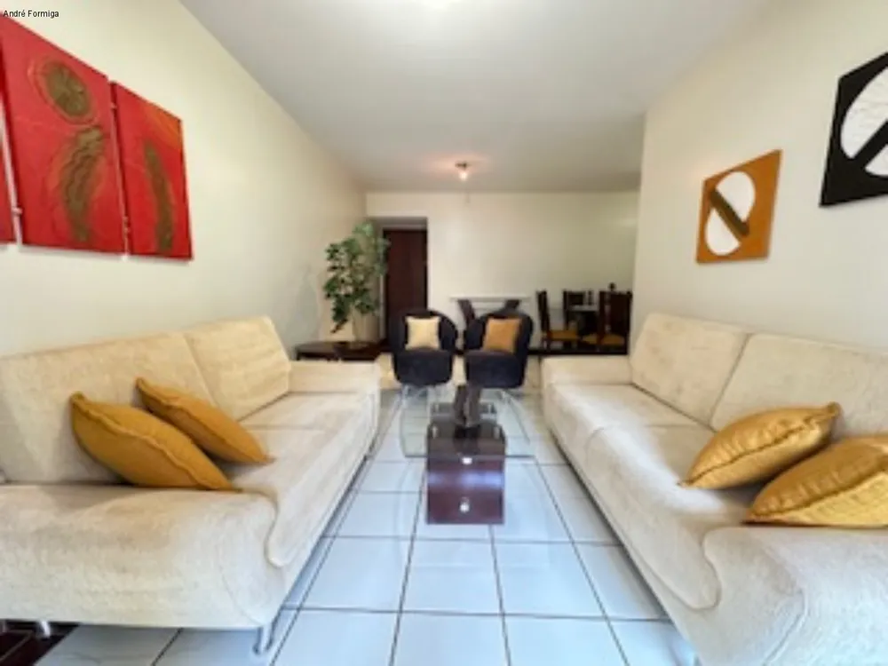 Apartamento, 4 quartos, 139 m² - Foto 1
