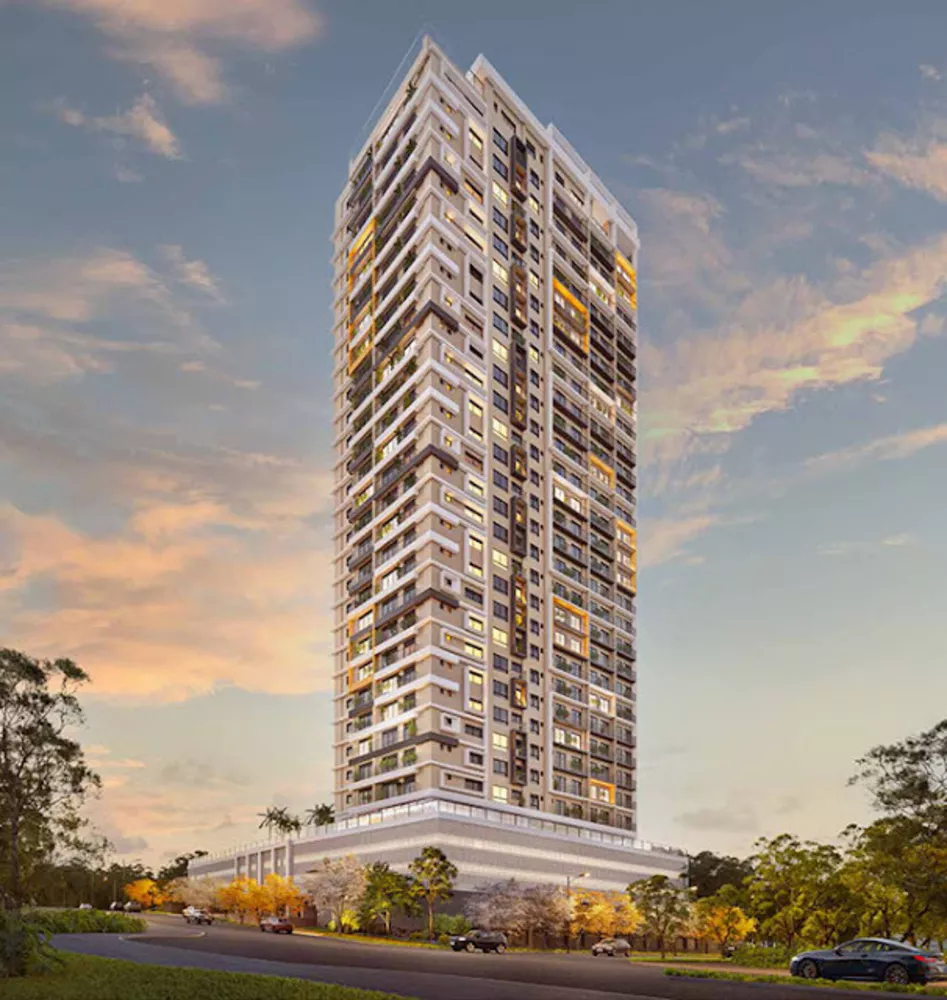Cobertura, 2 quartos, 108 m² - Foto 1