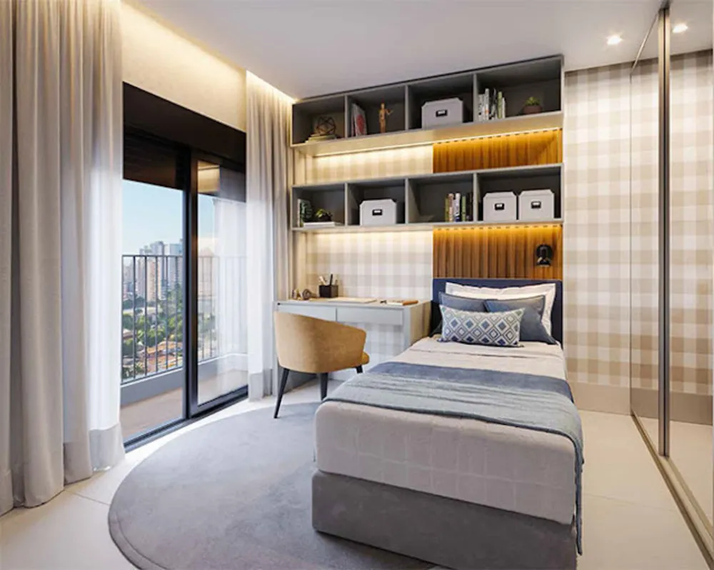 Cobertura, 2 quartos, 108 m² - Foto 6