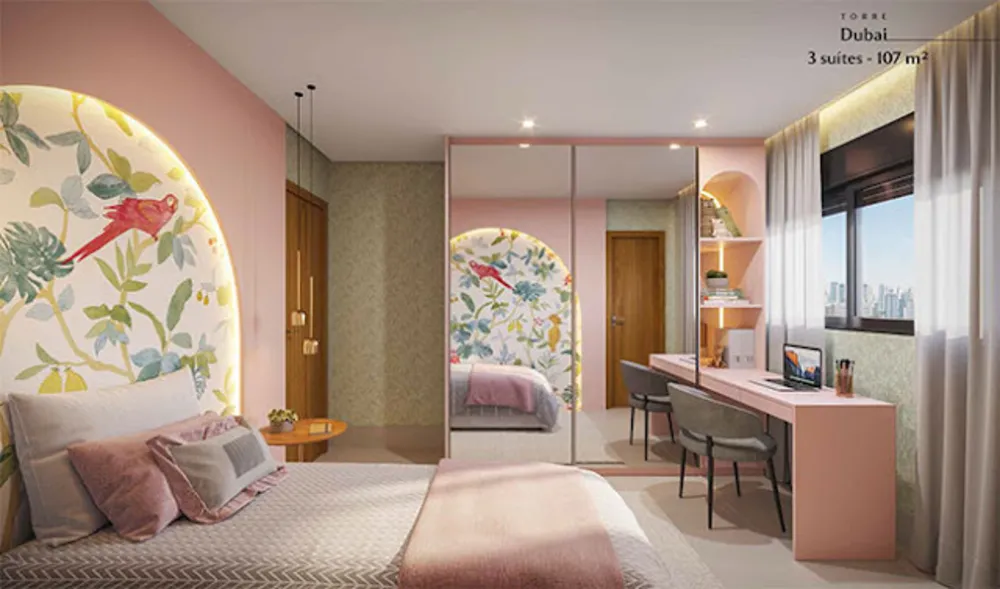 Cobertura, 2 quartos, 108 m² - Foto 7