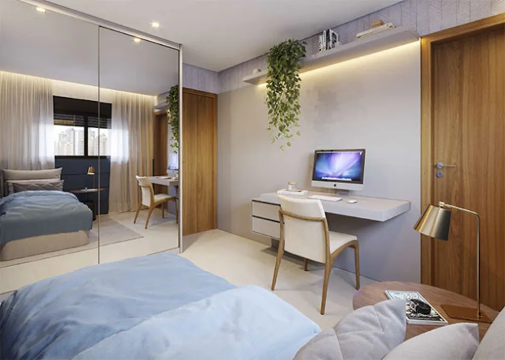 Cobertura, 2 quartos, 108 m² - Foto 4