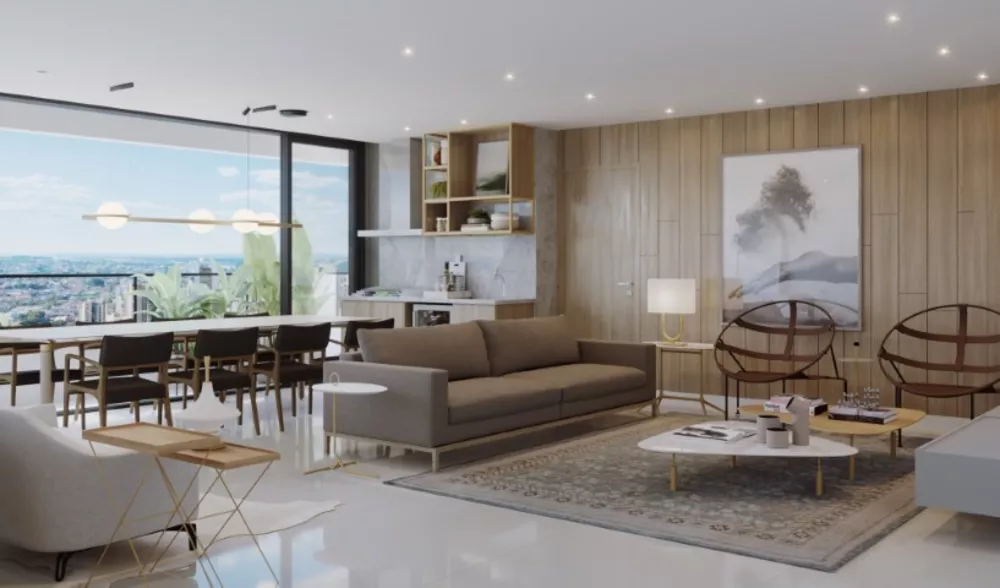 Apartamento, 4 quartos, 185 m² - Foto 3