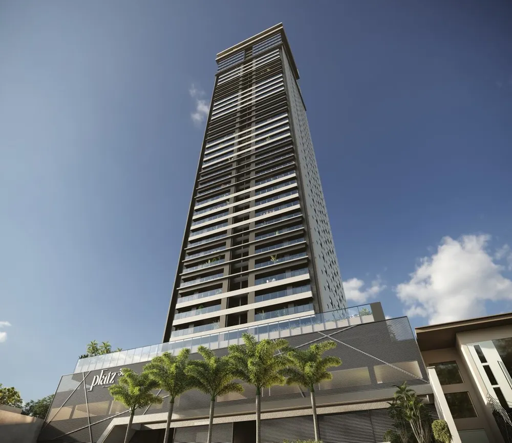 Apartamento, 3 quartos, 144 m² - Foto 2