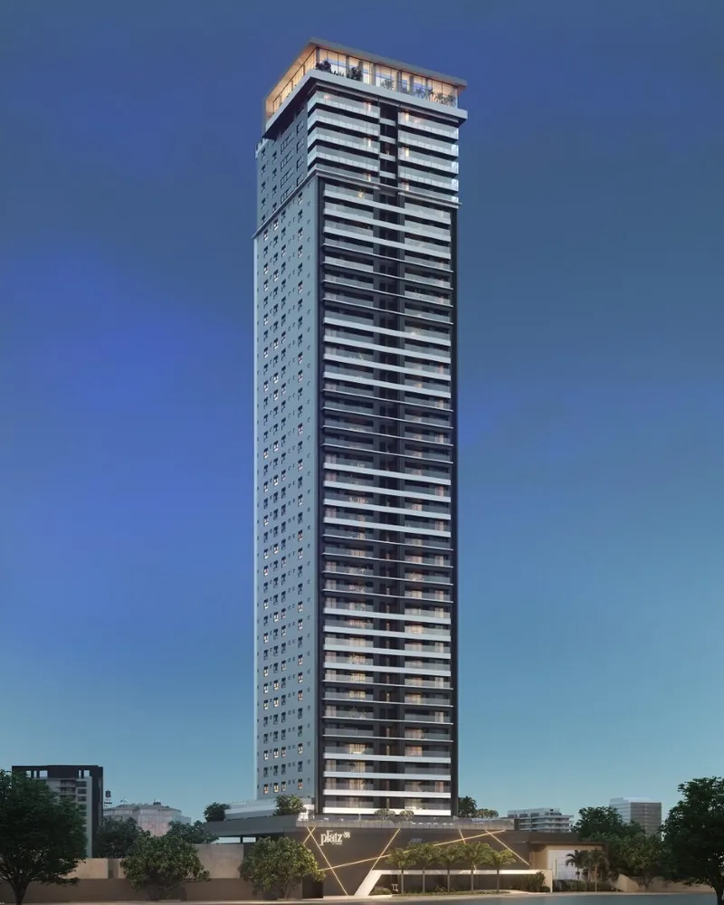 Apartamento, 3 quartos, 144 m² - Foto 1
