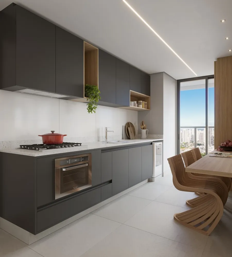 Apartamento, 3 quartos, 144 m² - Foto 4