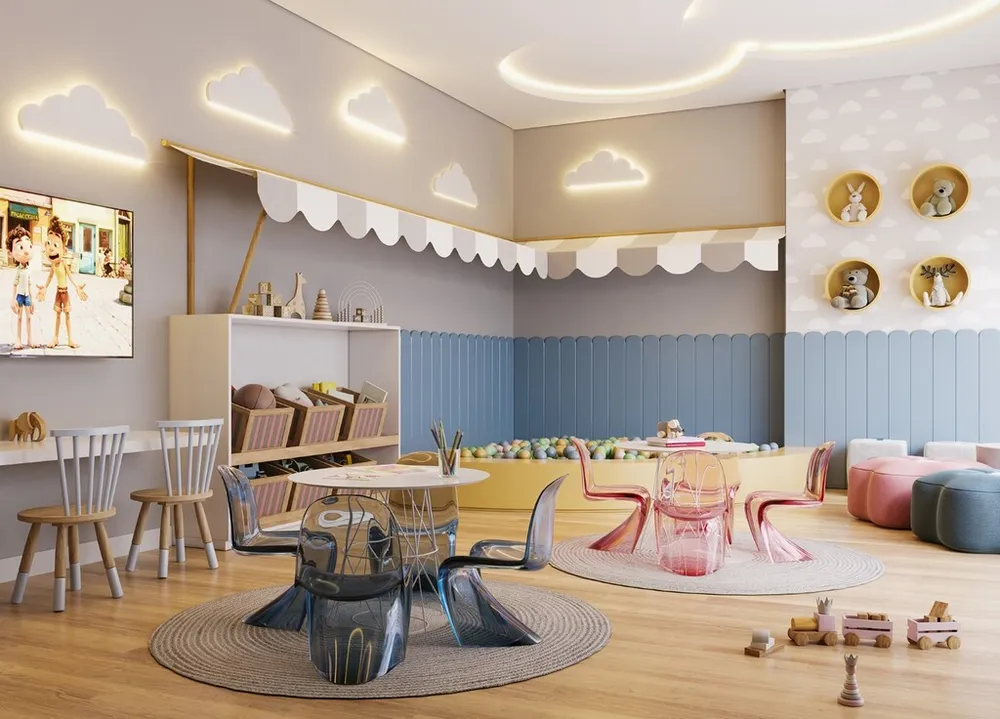 Apartamento, 3 quartos, 144 m² - Foto 7
