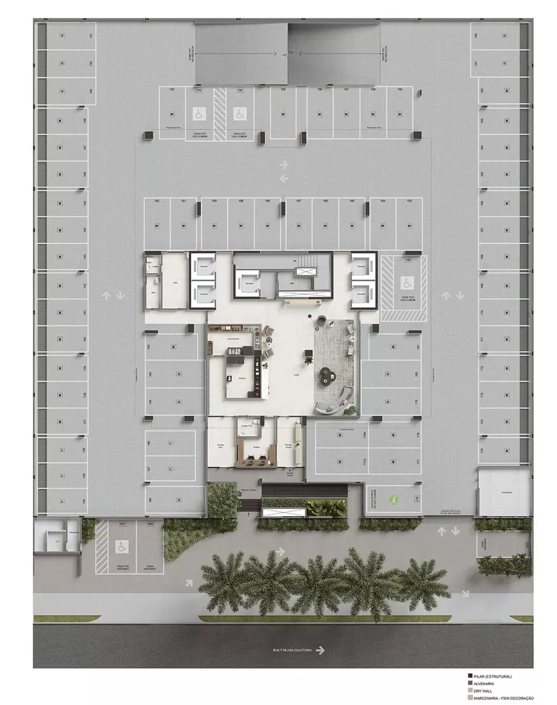 Apartamento, 3 quartos, 144 m² - Foto 5