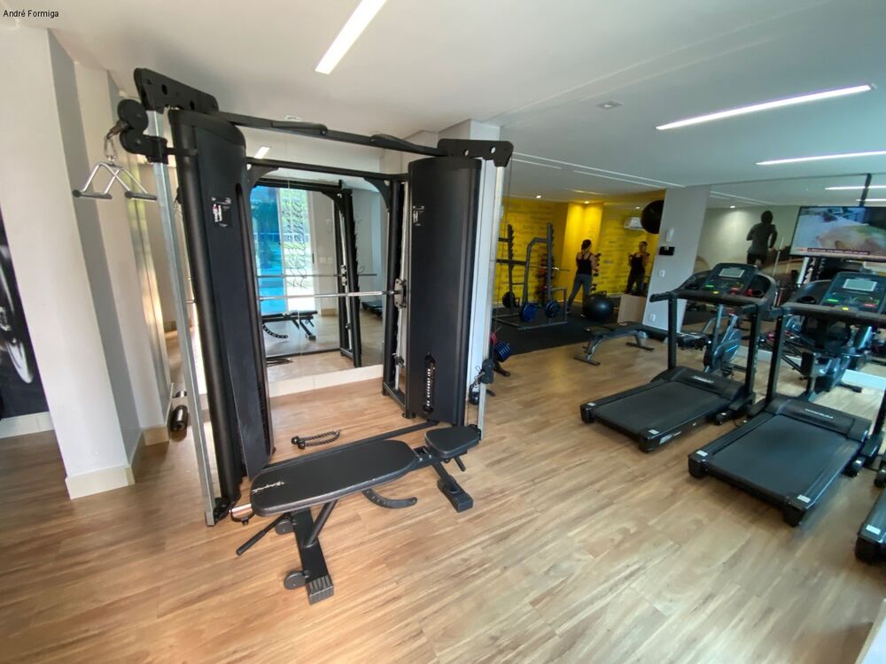 Apartamento para alugar com 3 quartos, 94m² - Foto 3