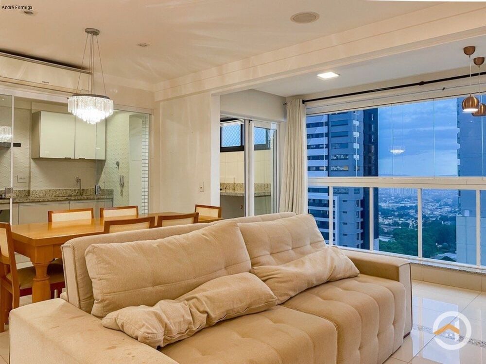 Apartamento para alugar com 3 quartos, 94m² - Foto 2
