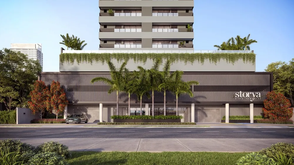 Apartamento, 3 quartos, 131 m² - Foto 2