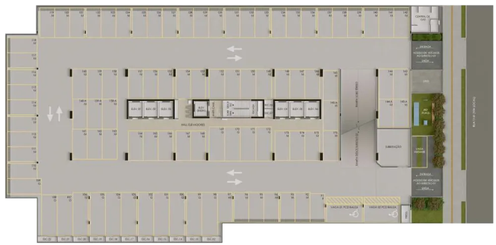Apartamento, 3 quartos, 131 m² - Foto 16