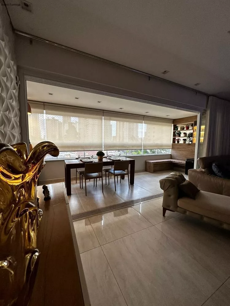 Apartamento, 3 quartos, 146 m² - Foto 3