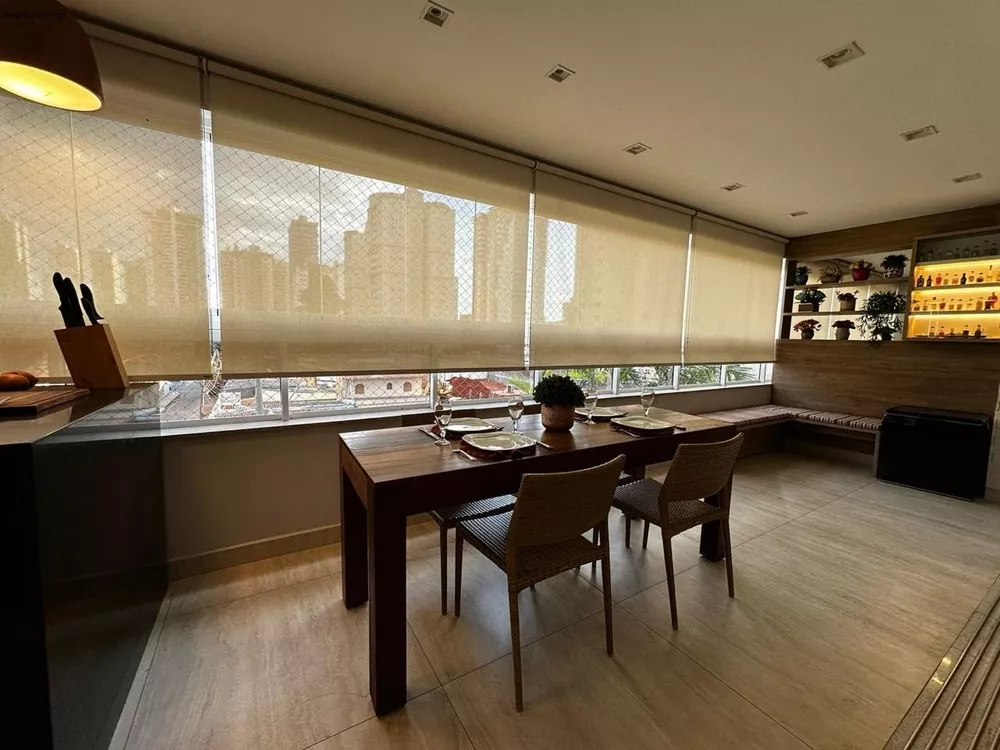 Apartamento, 3 quartos, 146 m² - Foto 1