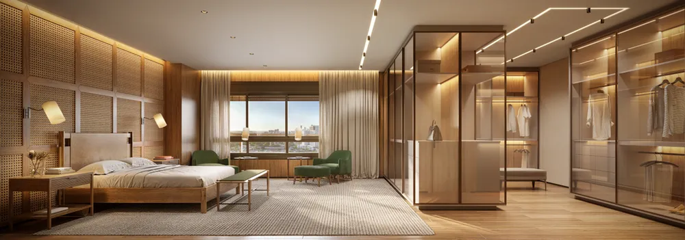 Apartamento, 4 quartos, 265 m² - Foto 6