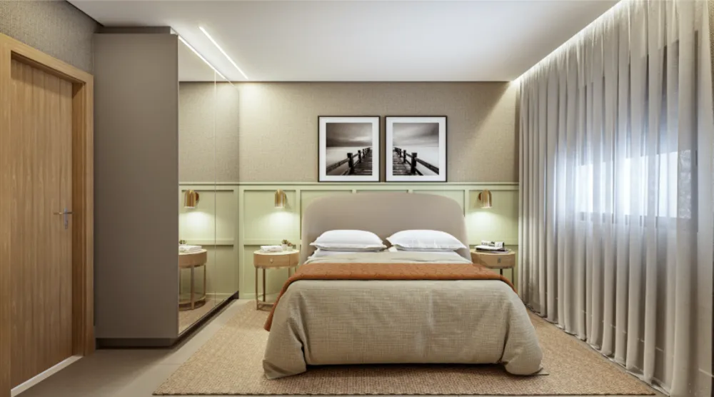 Apartamento, 3 quartos, 142 m² - Foto 4