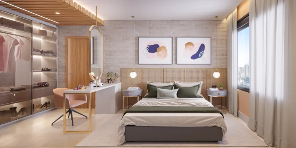 Apartamento, 3 quartos, 142 m² - Foto 6