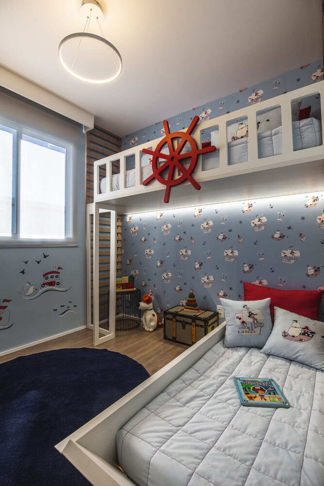 Apartamento, 2 quartos, 51 m² - Foto 3