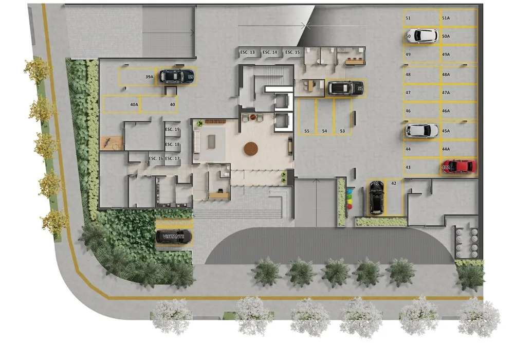 Apartamento, 4 quartos, 354 m² - Foto 16