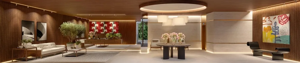 Apartamento, 4 quartos, 354 m² - Foto 1