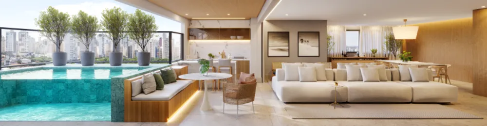 Cobertura, 4 quartos, 415 m² - Foto 4