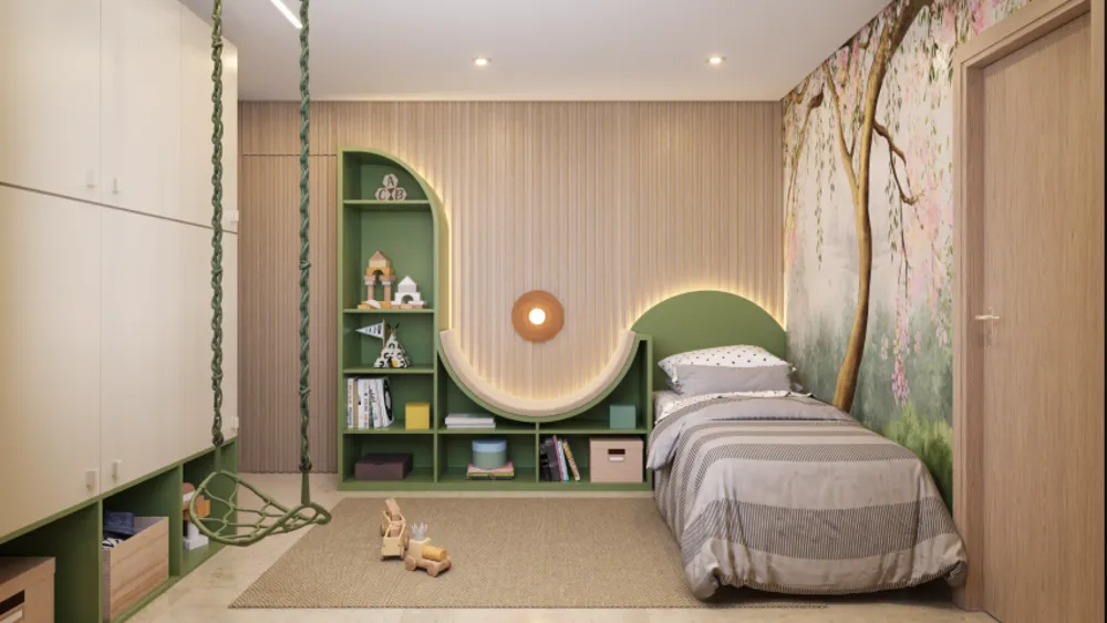 Cobertura, 4 quartos, 415 m² - Foto 5