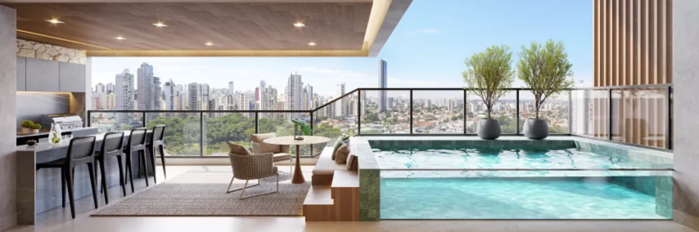 Cobertura, 4 quartos, 415 m² - Foto 4