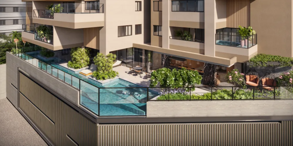 Cobertura, 4 quartos, 415 m² - Foto 9