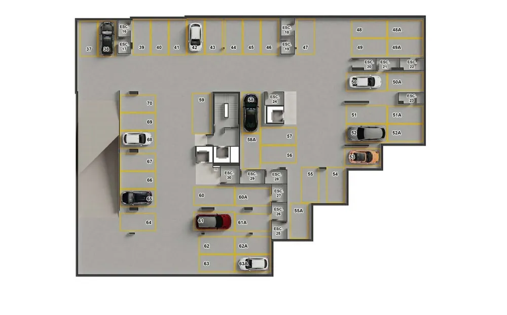 Cobertura, 4 quartos, 415 m² - Foto 12