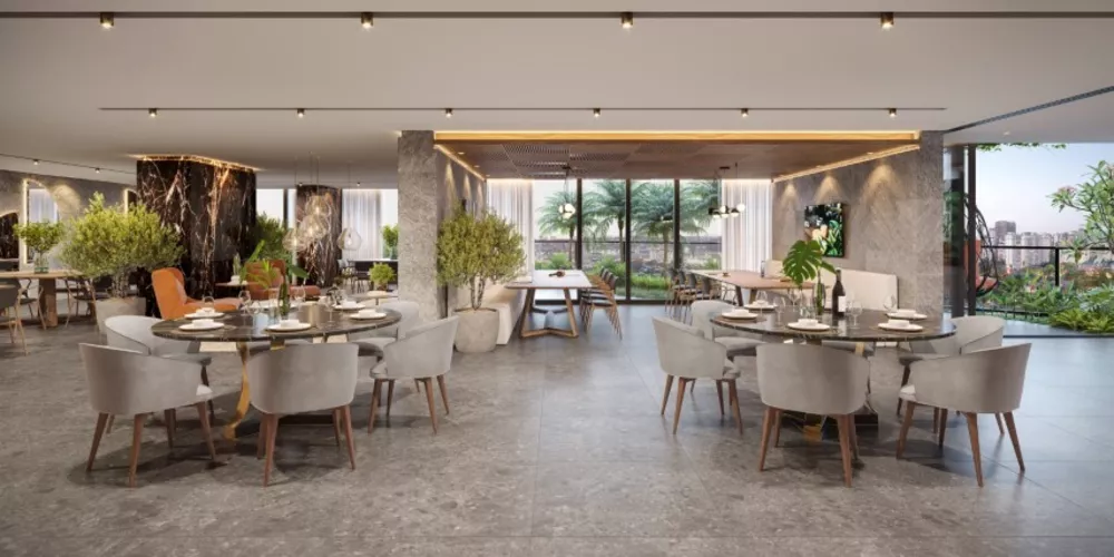 Cobertura, 4 quartos, 415 m² - Foto 3