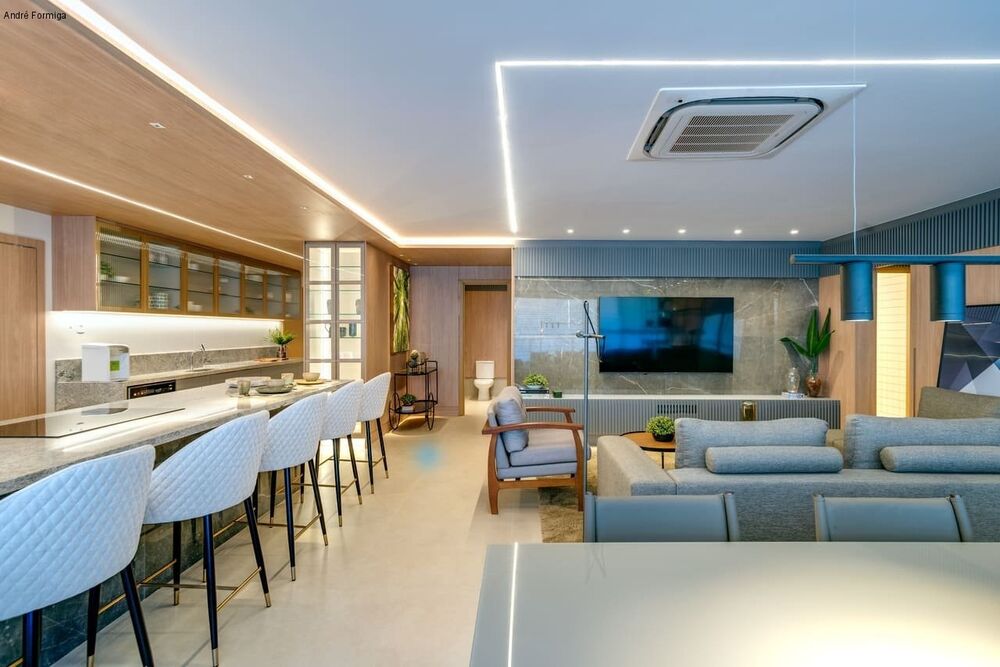 Apartamento, 3 quartos, 1 m² - Foto 5