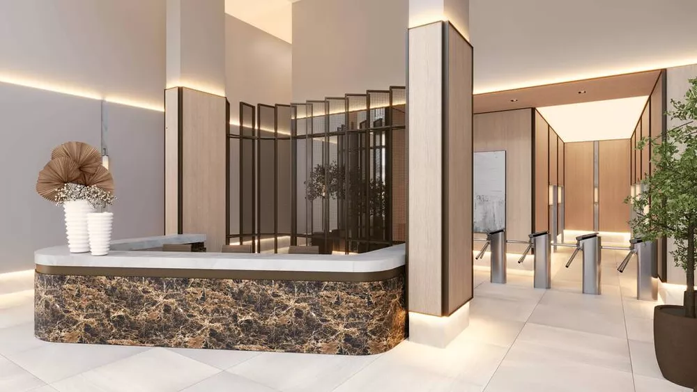 Sala-Conjunto, 45 m² - Foto 1