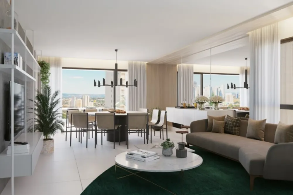 Apartamento, 4 quartos, 259 m² - Foto 3