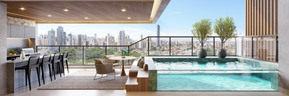 Apartamento, 4 quartos, 236 m² - Foto 4