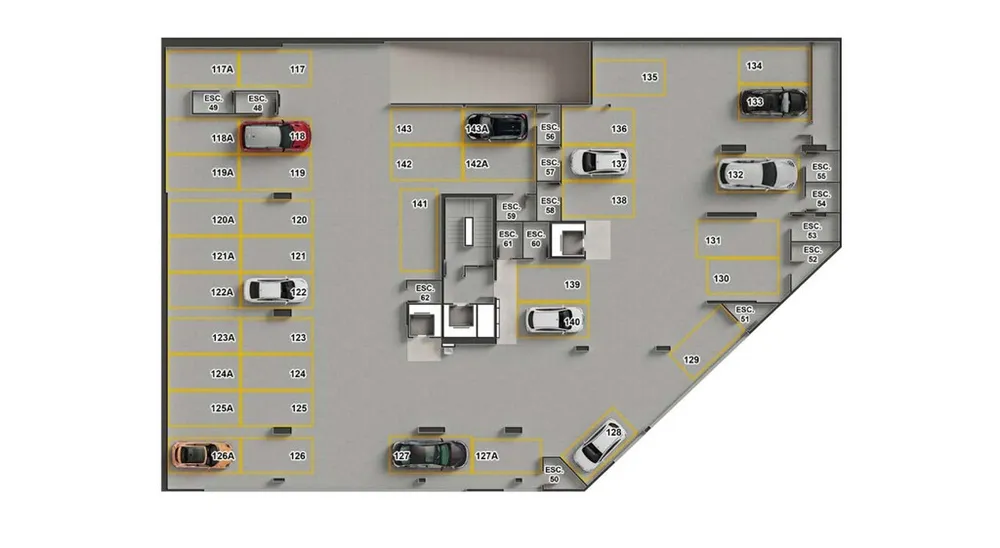 Apartamento, 4 quartos, 236 m² - Foto 14