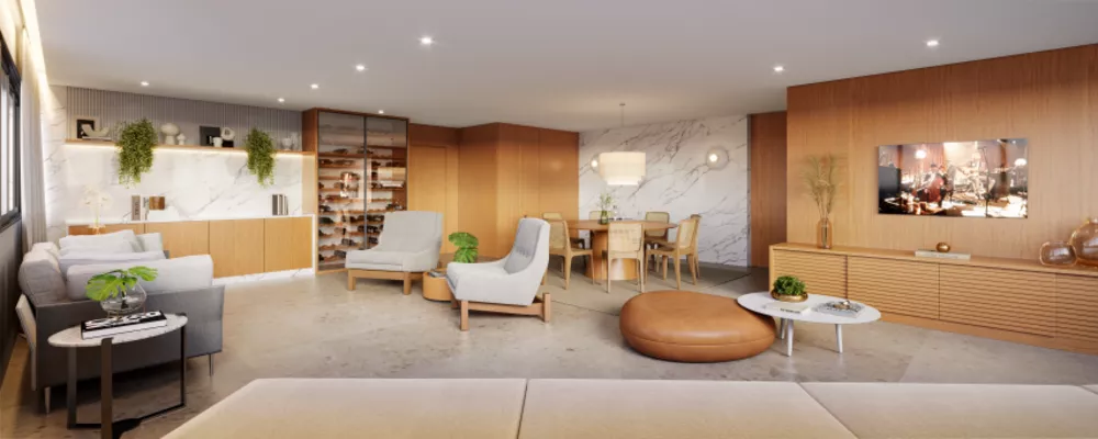 Apartamento, 4 quartos, 236 m² - Foto 6